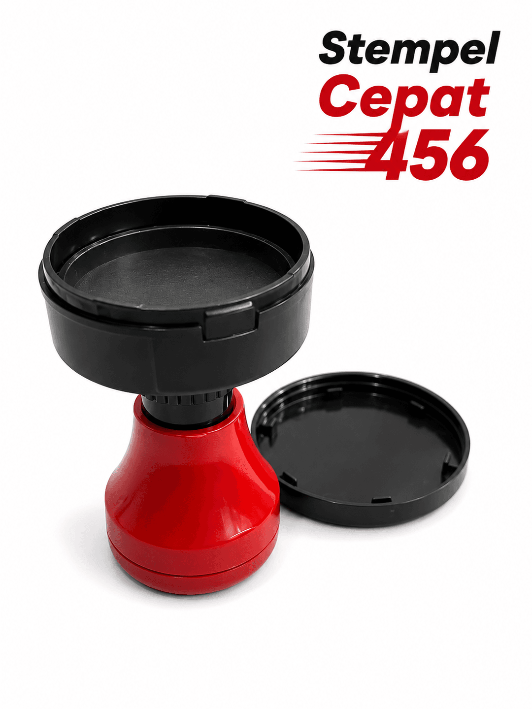Stempel Flash Bulat Diameter 40 mm